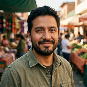 Retrato de comprador